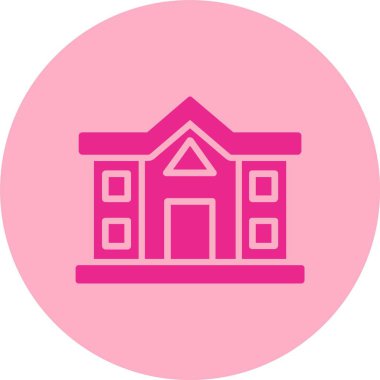 Glyph Çemberi Gradyan Simgesi İnşa ediliyor