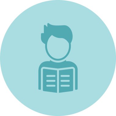 Kabartma Çemberi Gradyan Simgesini Oku