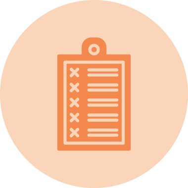 Pano Kabartma Çemberi Gradyan Simgesi