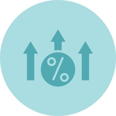 Kabartma Çemberi Gradyan Simgesini Arttır