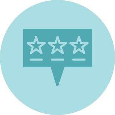 Glyph Çemberi Gradyan Simgesini Oy Oranı