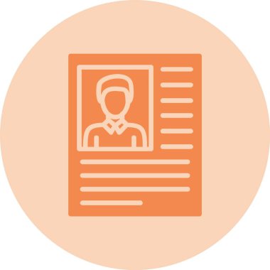 Kabartma Çemberi Gradyan Simgesine Devam Et