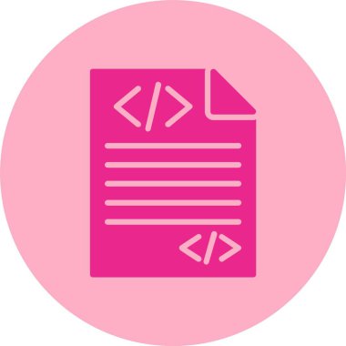 Html Kabartma Çemberi Gradyan Simgesi