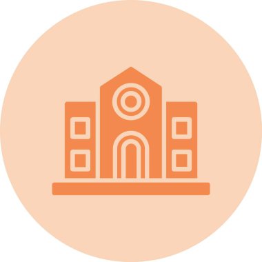 Glyph Çemberi Gradyan Simgesi İnşa ediliyor