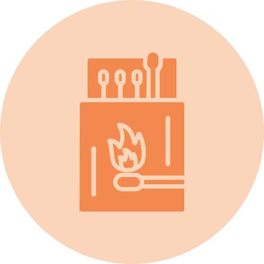 Kabartma Çemberi Gradyan Simgesini Eşleştir