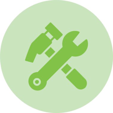 Araçlar Çemberi Gradyan Simgesi