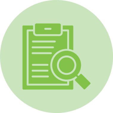 Dosya Hikayeleri Kabartma Çemberi Gradyan Simgesi