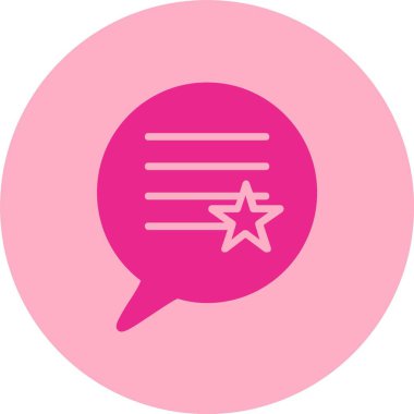 Geribildirim Çemberi Gradyan Simgesi