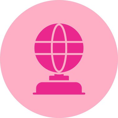 Galibiyet Çemberi Gradyan Simgesi