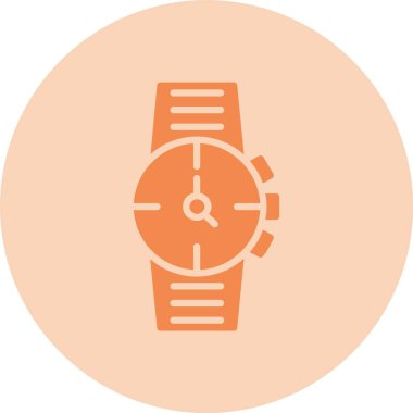 Kabartma Çemberi Gradyan Simgesini İzle