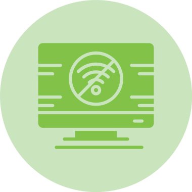 Kabartma Çemberi Gradyan Simgesi Yok