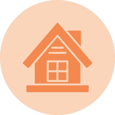 Kabartma Çemberi Gradyan Simgesi