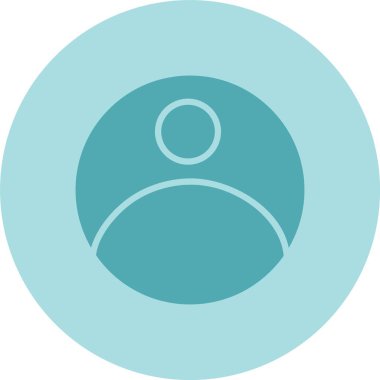 Kabartma Çemberi Gradyan Simgesi Girin