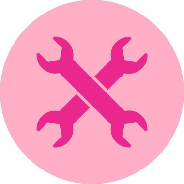 Kabartma Çemberi Gradyan Simgesini Anahtarla