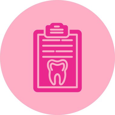 Pano Kabartma Çemberi Gradyan Simgesi