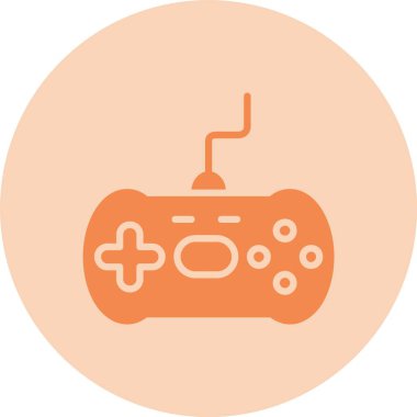 Nintendo Glyph Çember Gradyan Simgesi