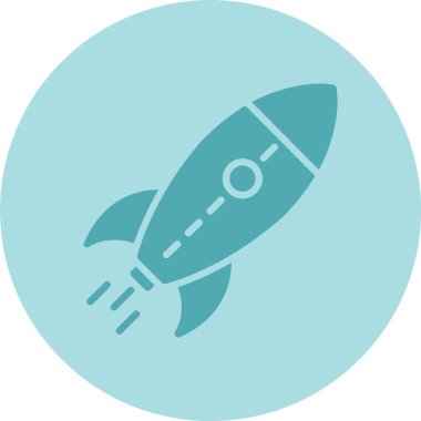 Kabartma Çemberi Gradyan Simgesini Başlat