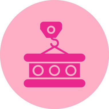 Girdap Çemberi Gradyan Simgesi