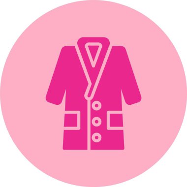 Kabartma Çemberi Gradyan Simgesi