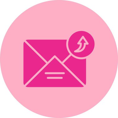 Kabartma Çemberi Gradyan Simgesini Gönder