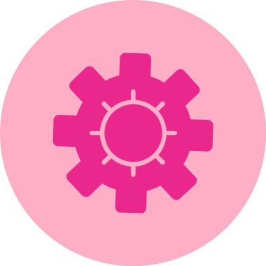 İşaret Çemberi Gradyan Simgesi