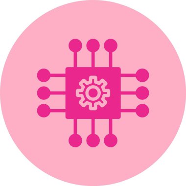 Kabartma Çemberi Gradyan Simgesi Öğreniliyor