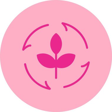 Kabartma Çemberi Gradyan Simgesi Ekle