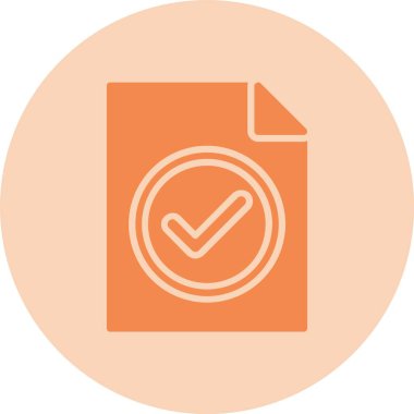 Kabartma Çemberi Gradyan Simgesini Tamamla