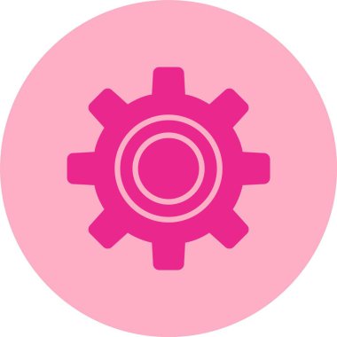 Kabartma Çemberi Gradyan Simgesi Ayarlanıyor