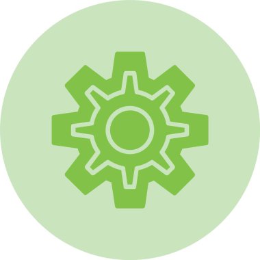 Kabartma Çemberi Gradyan Simgesi Ayarlanıyor