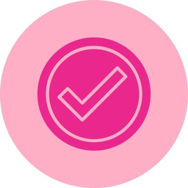 Çember Kabartma Çemberi Gradyan Simgesi