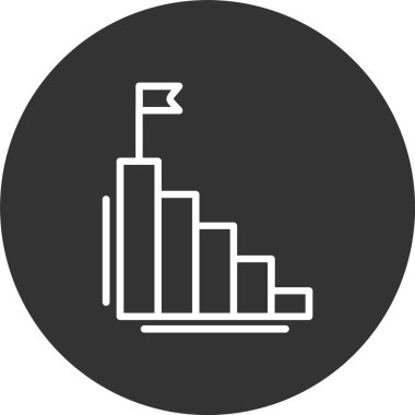 Başarı Satırı Tersine Çevrilmiş Simge