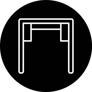 Handbar Satırı Tersine Döndürülmüş Simge