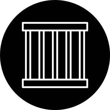 Mahkûm Satırı Tersine Çevrilmiş Simge