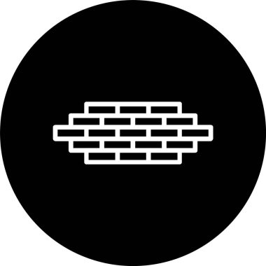 Tuğla Satırı Tersine Çevrilmiş Simge