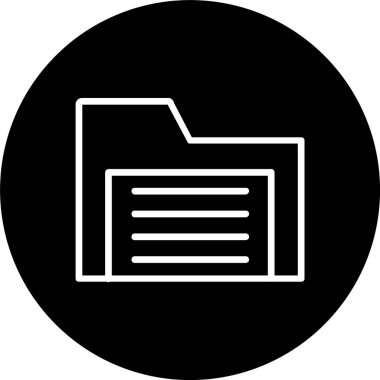 Dizin Satırı Tersine Çevrilmiş Simge