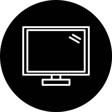 Ekran Satırı Tersine Çevrilmiş Simgeyi İzle