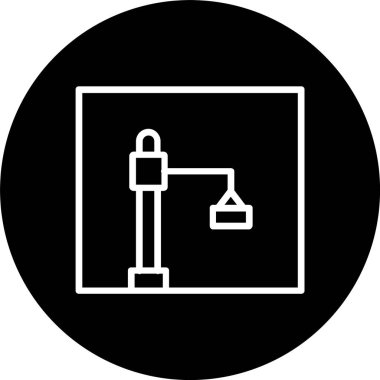 Turna Çizgisi Tersine Döndürülmüş Simge