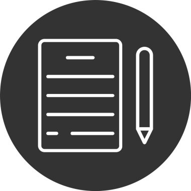 Satır Tersine Çevrilmiş Simge Yazılıyor