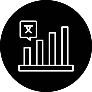 Satır Üstü Tersine Çevrilmiş Simge