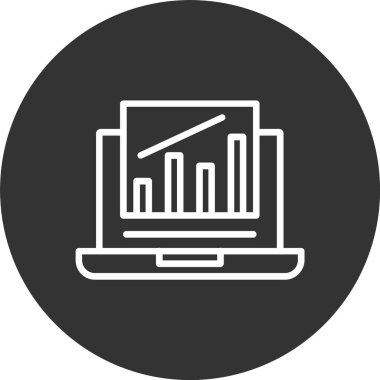 Veri Analizi Satırı Tersine Çevrilmiş Simge