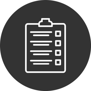 Liste Satırı Tersine Çevrilmiş Simge Kontrol Et