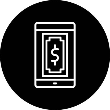 Ödeme Satırı Ters Simgesi