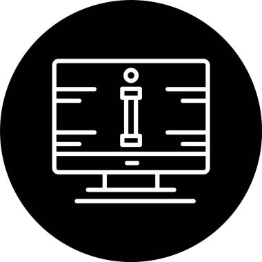 Satır Tersine Çevrilmiş Simge Hakkında