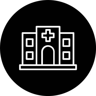 Klinik Satırı Tersine Çevrilmiş Simge