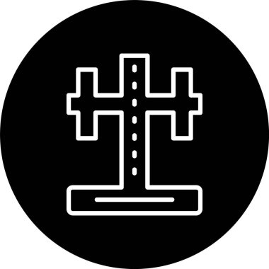 LCD Satır Tersine Çevrilmiş Simge