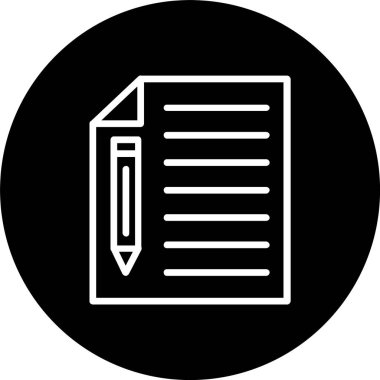 Satır Tersine Çevrilmiş Simgeyi Düzenle