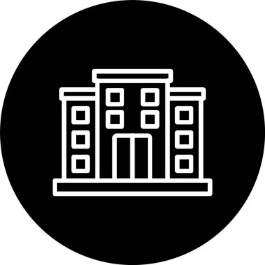 Biuilding Satırı Tersine Döndürülmüş Simge