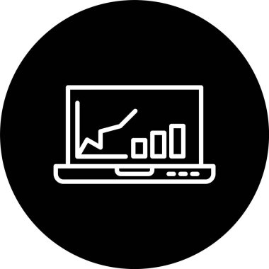 Veri Satırı Tersine Çevrilmiş Simge