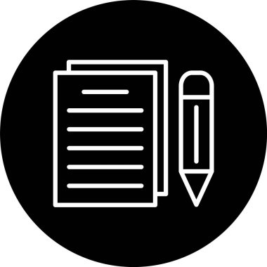 Satır Tersine Yazılmış Simge